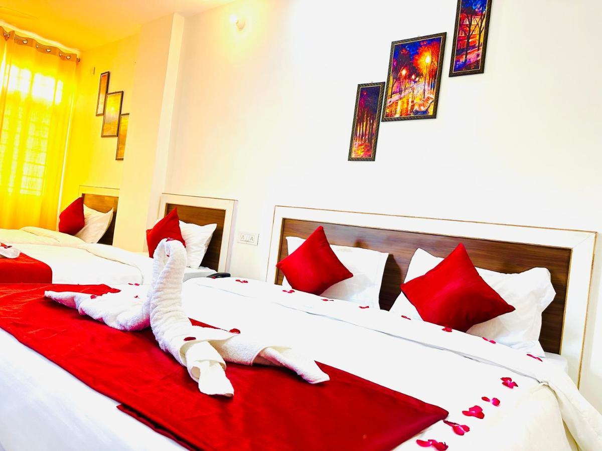 Hotel Srp Rishīkesh Zewnętrze zdjęcie