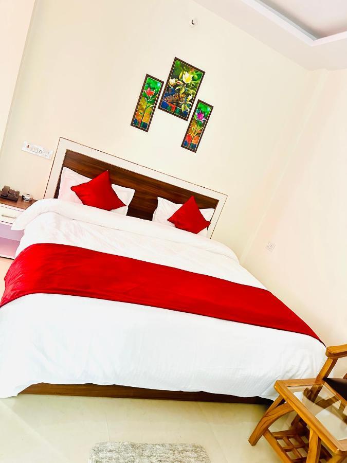 Hotel Srp Rishīkesh Zewnętrze zdjęcie