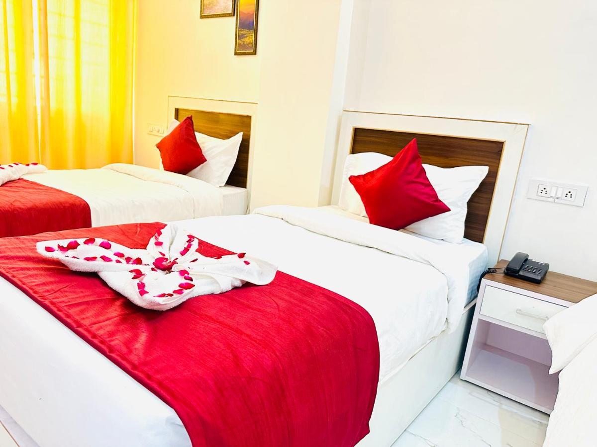 Hotel Srp Rishīkesh Zewnętrze zdjęcie
