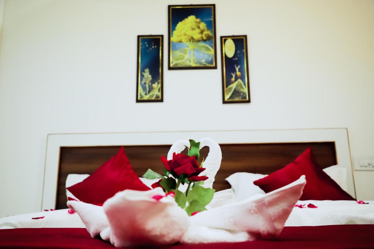 Hotel Srp Rishīkesh Zewnętrze zdjęcie