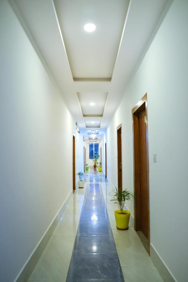 Hotel Srp Rishīkesh Zewnętrze zdjęcie