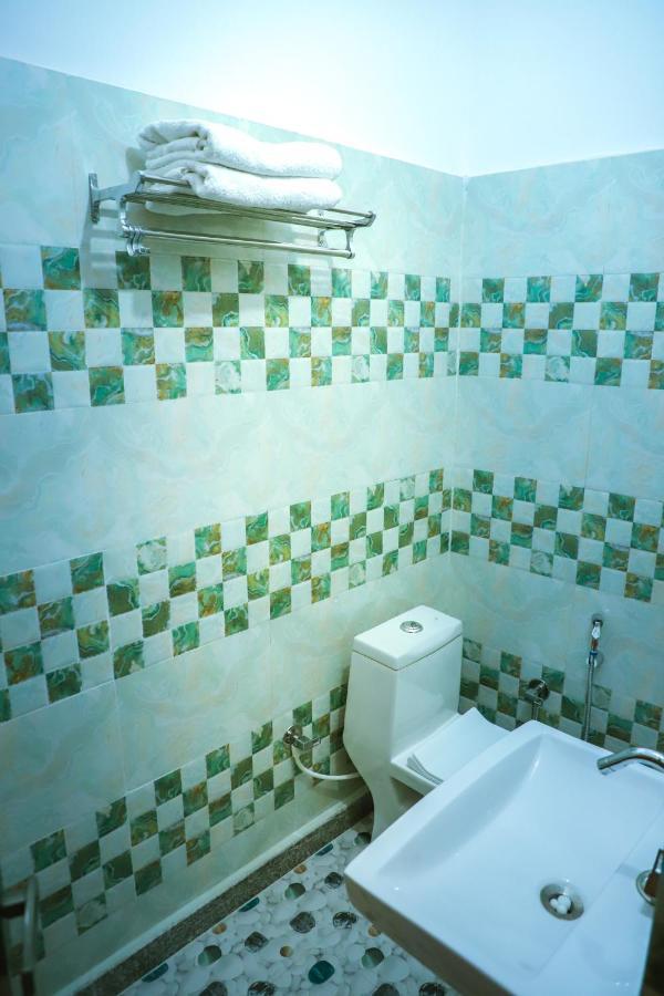 Hotel Srp Rishīkesh Zewnętrze zdjęcie