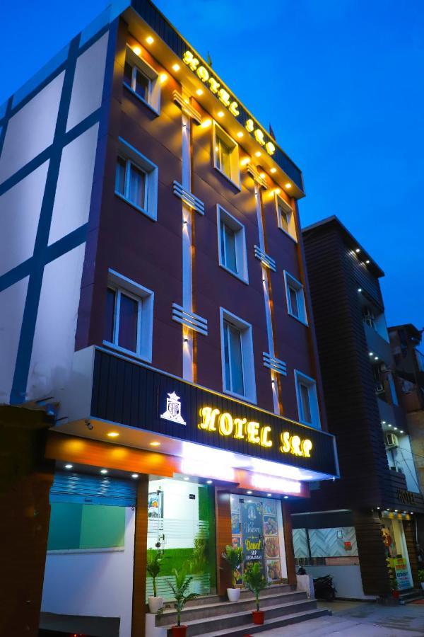 Hotel Srp Rishīkesh Zewnętrze zdjęcie