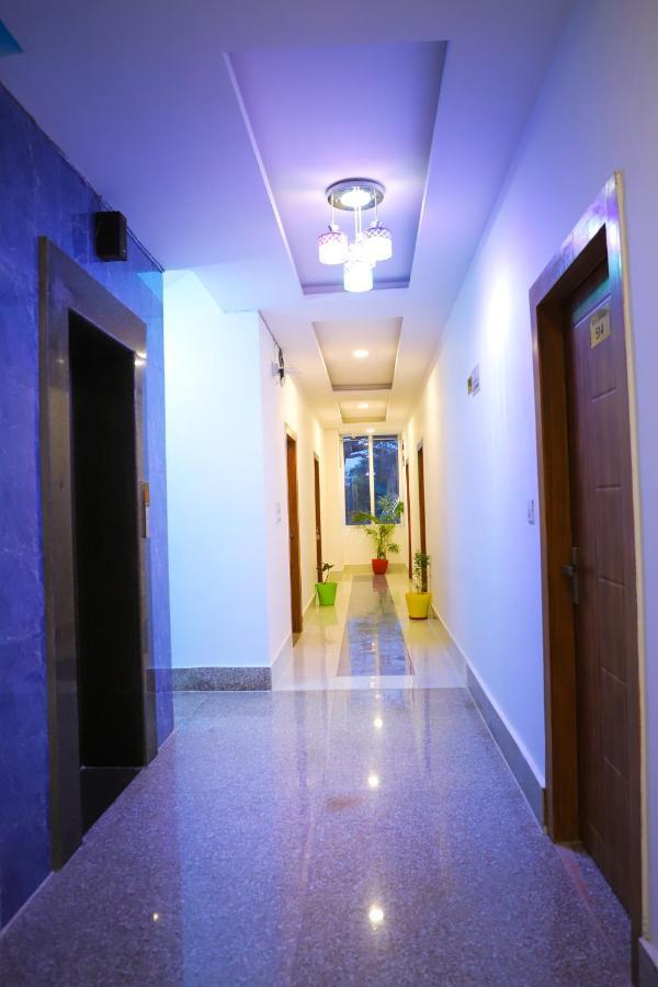 Hotel Srp Rishīkesh Zewnętrze zdjęcie