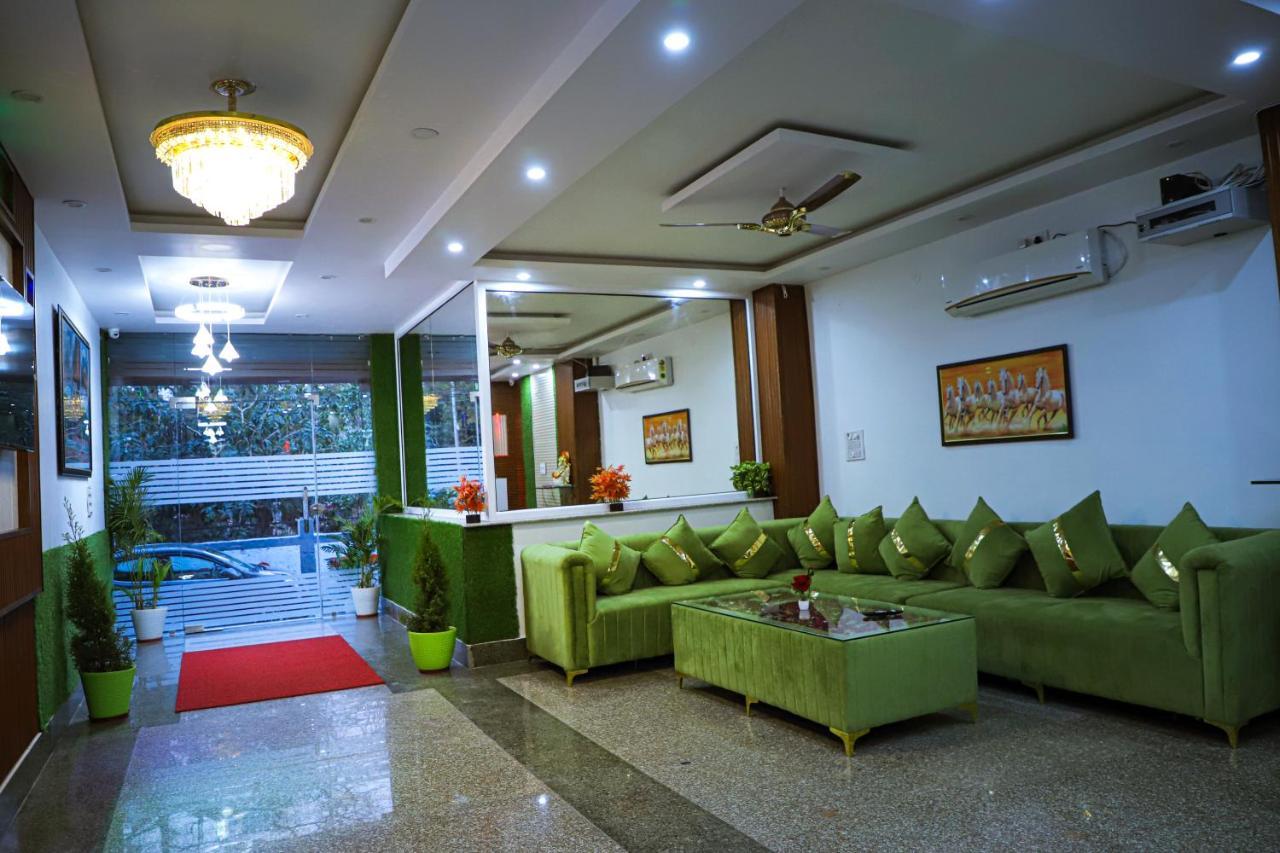 Hotel Srp Rishīkesh Zewnętrze zdjęcie