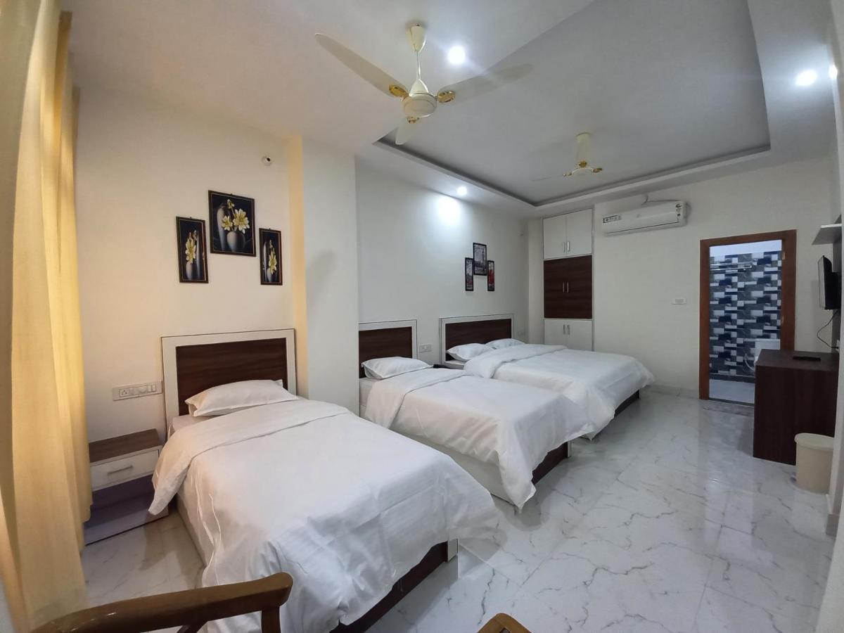 Hotel Srp Rishīkesh Zewnętrze zdjęcie